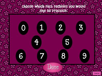 Choose a Fact for Math Models Addition | Multiplication.com