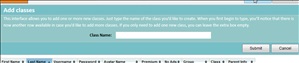 Add Class | Multiplication.com