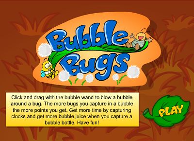 Welcome to Bubble Bugs | Multiplication.com