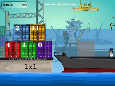 Premium Coin Quiz | Multiplication.com
