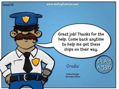 You Won Cargo Security Addition | Multiplication.com