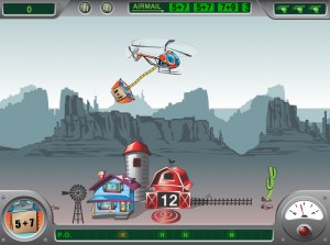 Chopper Challenge Step 5 - Multiplication.com