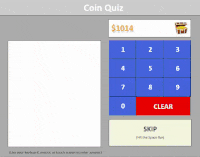Animated Coin Quiz | Multiplication.com
