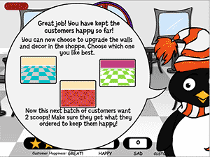 Choose New Colors for the Shop in Flurry of Flavors Addition | Multiplication.com