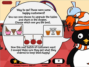 Choose New Decor for Flurry of Flavors Addition | Multiplication.com