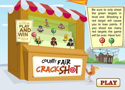 Welcome to Country Fair Crackshot | Multiplication.com