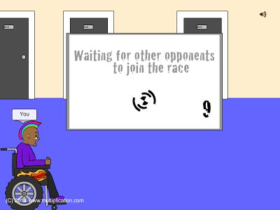 Get Ready to Race in Granny Prix Multiplayer Division | Multiplication.com