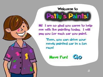 Welcome to Patty's Paints Division | Multiplication.com
