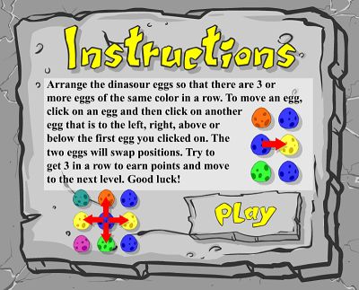 How to Play Dino Drop | Multiplication.com