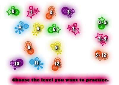 Choose a Fact for Disco Dino | Multiplication.com