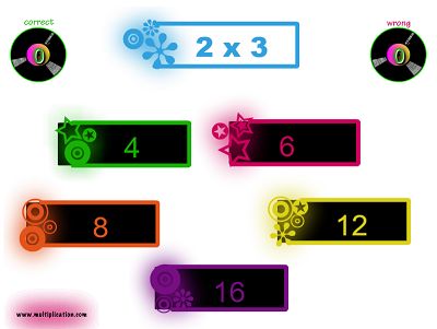 Solve the Facts in Disco Dino | Multiplication.com