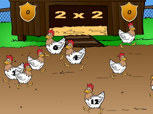 Premium Coin Quiz | Multiplication.com