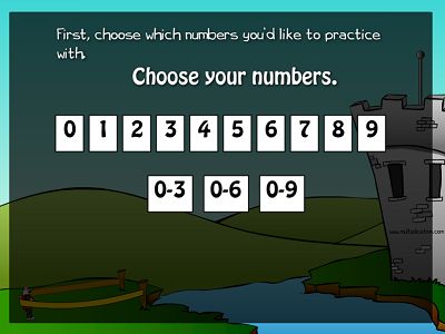 Choose a Fact for The Flight of the Knight | Multiplication.com