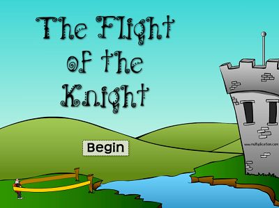 Welcome to The Flight of the Knight | Multiplication.com