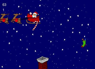 Catch the Presents with the Chimney in Gift Grab | Multiplication.com