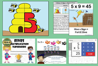 Support Resources for the Fives
