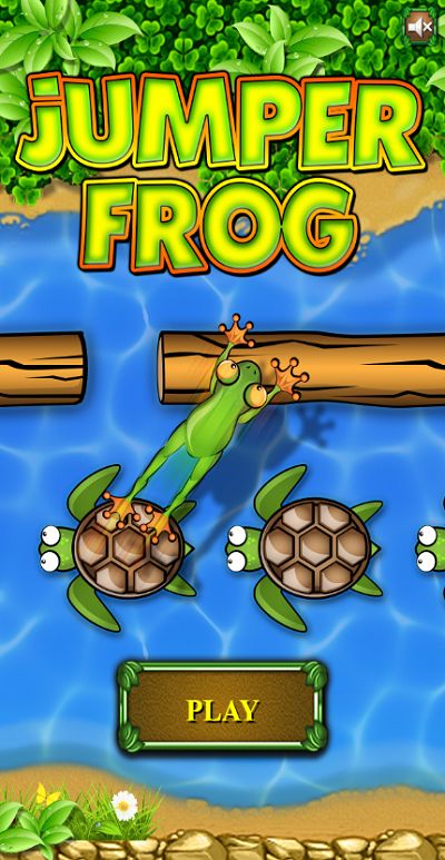 Welcome to Jumper Frog | Multiplication.com