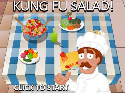 Welcome to Kung Fu Salad | Multiplication.com