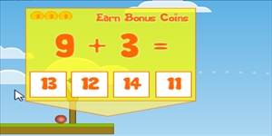 Premium Coin Quiz | Multiplication.com