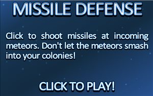 Welcome to Missile Defense | Multiplication.com