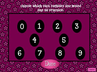 Choose Fact Families for Math Models Subtraction | Multiplication.com