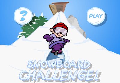 Welcome to Snowboard Challenge | Multiplication.com