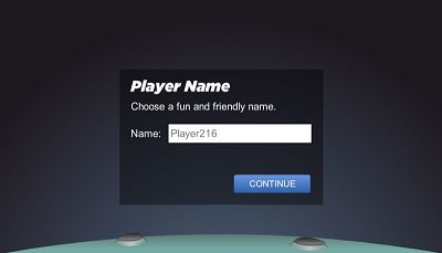 Choose a Username for Space Race | Multiplication.com
