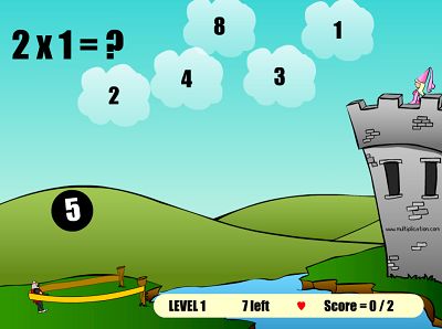 Premium Coin Quiz | Multiplication.com
