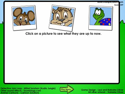You Won Winston Detective Agency | Multiplication.com