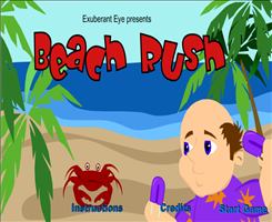 Beach Rush Step 1