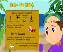 Beach Rush Step 2