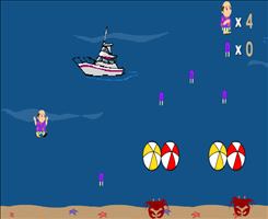 Beach Rush Step 5