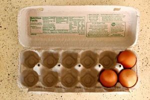 Egg Carton Word Problems