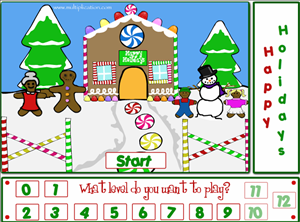 Welcome to Holiday Fun Multiplication | Multiplication.com