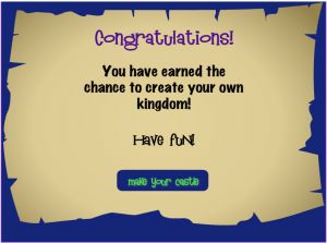 You Won Knights of Math | Multiplication.com