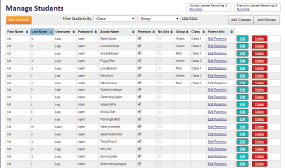 Easy to manage teacher and parent dashboard | Multiplication.com