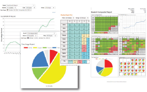 Dozens on intuitive reports to assess progress | Multiplication.com