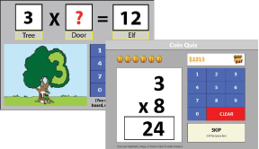 Quizzes that help check progress and keep kids focused | Multiplication.com