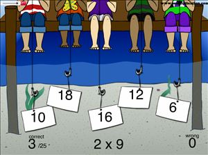 Premium Coin Quiz | Multiplication.com
