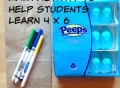 Fun math activity with free online directions, video and flashcards.