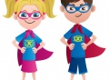 Multiplication Superheros Multiplication Superheros
