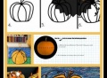 The Perfect Fall Lesson (with FREE Printables): Math, Art, Graphing and Treats