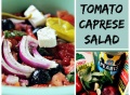 summer salad, tomato recipes, caprese recipes, italian recipes