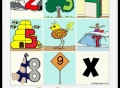 Practice and Teach Multiplication Facts: Game with Free Printables