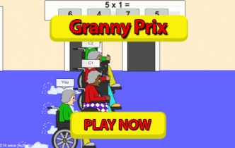 Granny Prix Granny Prix