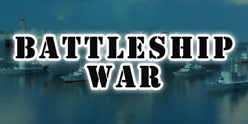 Battleship War UI snippet
