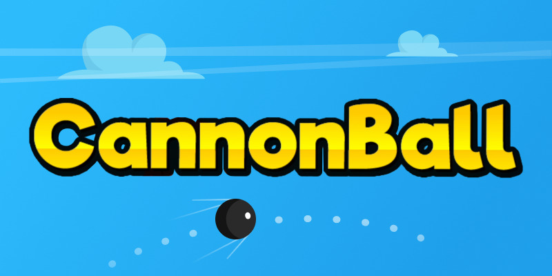Cannon Ball Addition UI snippet