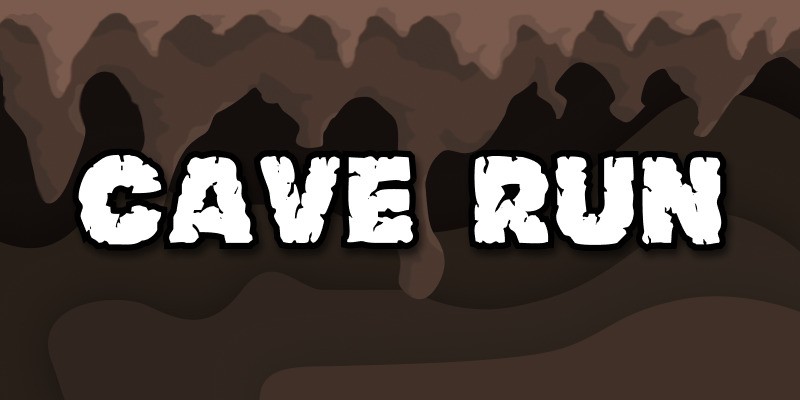 Cave Run - Addition UI snippet