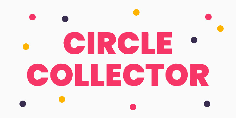 Circle Collector Addition UI snippet