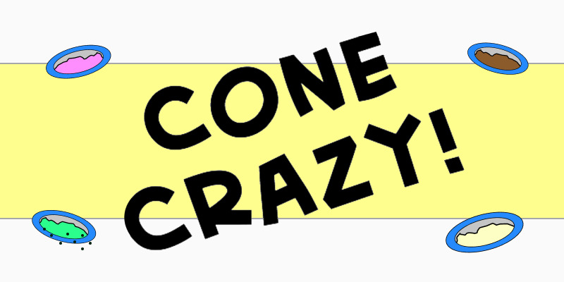 Cone Crazy - Addition UI snippet